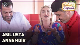 Kasaplığı Bize Annem Öğretti | Bahar Kapıda