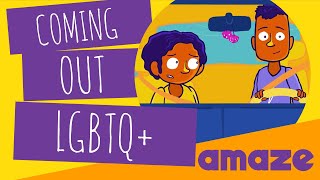 Coming Out LGBTQ+