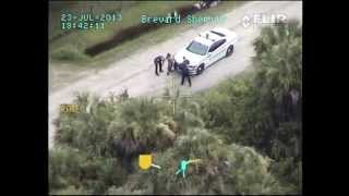 BCSO Arrest Loitering and Prowling Suspects in West Cocoa 7-23-2013