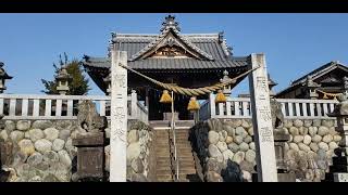 1分間参拝！岐阜県『二ノ宮神社』