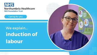 Induction Of Labour Process With Julie Wyton Advanced C Doovi