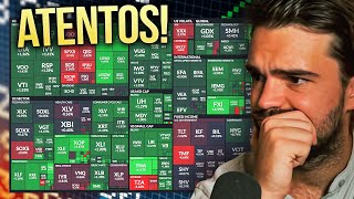 🎯ESTO está COMPRANDO WALL STREET y el ESTÍMULO CHINO está al CAER!!