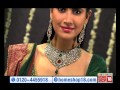 homeshop18.com ethnic kundan necklace by sia