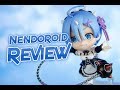 Nendoroid Rem Review『Re:Zero』