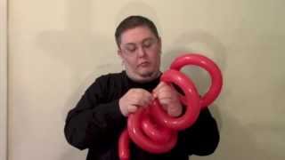 Octopus Balloon Animal | ChiTwist Chicago Balloon Twisting