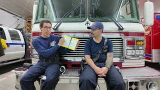 Emergency Response Guide Book - 6 minute Masterclass on how to use it. Colorado Fire College Podcast