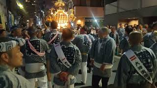 令和６年牛嶋神社祭礼東駒形ニ丁目