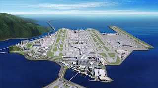 Hong Kong’s $18BN Airport Expansion Explained