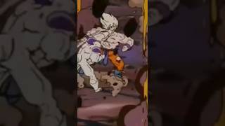 olhe está luta Goku vs Freeza #shorts #animes #dragonball