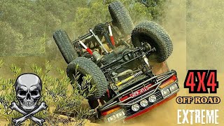 Ultimate Off Road Showdown - Extreme Crazy 4x4 Epic Fails \u0026 Wins ! 🚙🔥Off Road Times 1/07/2024