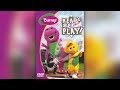 Barney: Ready, Set, Play! (2004) - DVD