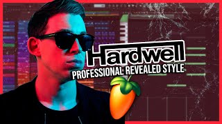 🎹 PROFESSIONAL Big Room Revealed Style | FREE FLP (HARDWELL, OLLY JAMES STYLE)