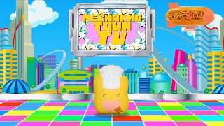 めいちゃん New Album「やきそばパン」クロスフェード / 『MECHANKO TOWN TV』