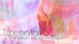 Tone eurythmy Transition of Minor in Major and Major in Minor - Instructional series for Eurythmy