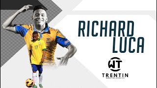 DVD DE JOGADOR | RICHARD LUCA | ATACANTE / FORWARD | CAVALRY FC (CAN) | 2021