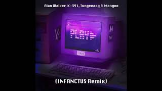 Alan Walker, K-391, Tungevaag & Mangoo - Play (INFANCTUS Remix) #PRESSPLAY
