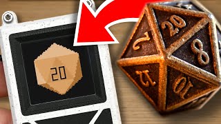 I built the ultimate tabletop gaming gadget