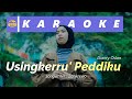 KARAOKE | USINGKERRU PEDDIKU - DIANTY OSLAN - Cipt.Zankrewo