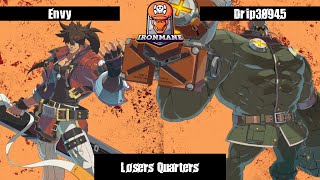 IronMANE: Guilty Gear Strive Bi-weekly #6 (Ls Quarters) - Envy Vs Drip30945