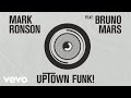 Mark Ronson - Uptown Funk (official Audio) Ft. Bruno Mars