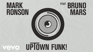 Mark Ronson - Uptown Funk (Official Audio) ft. Bruno Mars