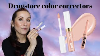 NEW Revlon Glimmer Correcting Concealer! - Demo \u0026 Comparison