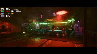 Cyberpunk 2077 Benchmark - RTX 4090, 13900k, Ultrawide 3440x1440p Max Settings, DLSS 3