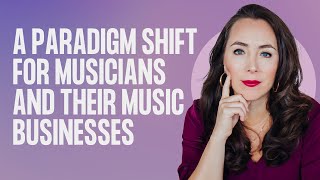 Episode 1: Time, Money, and Music: A Paradigm Shift for Musicians And Their Music Businesses