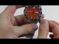 sottomarino italia alto mare sm0006 watch review