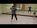 beginner contemporary combo