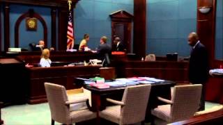 Former Sheriff's Office worker faces a judge