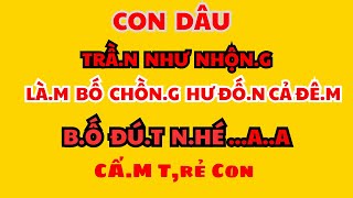 Truyện ngắn cuốn hút: ĐỨA CON CỦA BỐ CHỒNG| bố ơi nhẹ nhàng thôi| con rá..t|