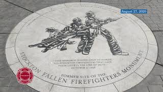 Fallen Firefighter Memorial 2020
