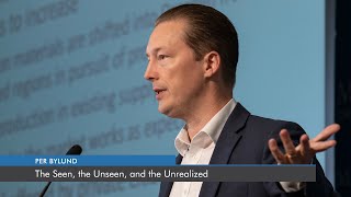 The Seen, the Unseen, and the Unrealized | Per Bylund