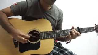 Khamoshiyan -  Arijit Singh (Acoustic Guitar Cover)