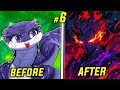 (1-6) Reincarnated Snake Evolves By Absorbing S Rank Gods 🔥 | Manhwa recap