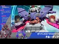 【 sdガンダムバトルアライアンス】※ネタバレあり※ dlc第3弾をプレイするぞ！　ドラゴン娘と魔王ロボのガンダム語りコラボ 14【 sdgundamba】【 るーディア 】