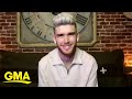 'American Idol' alum Colton Dixon performs new single