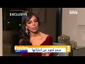 مقابلة مع الفنانة سمر بعد عودتها للفن بعد فترة اعتزال دامت 9 سنوات 2018