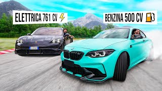 ELETTRICO o BENZINA: QUAL'È MEGLIO? - con @AndreaPirillo