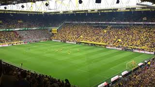 Borussia Dortmund - Werder Bremen 20.05.17 Tor 1 (BVB)