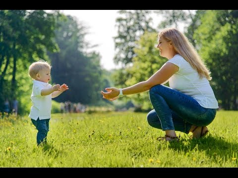 How To Teach a Child to Walk How To Teach a Child to Walk