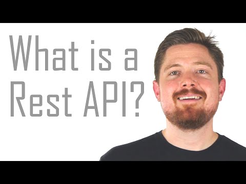 REST API concepts and examples