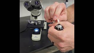 Is Your 40X Microscope Lens Blurry? Here’s How to Fix It FAST!