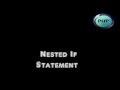PHP-Nested If Statement