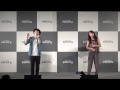 2015 08 31 サッポロファクトリー ウィークデーライブ １１．下間譲＆長嶋李菜