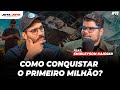 PRIMEIRO MILHÃO AOS 17 ANOS (Shirleyson Kaisser) | JOTA JOTA PODCAST #011