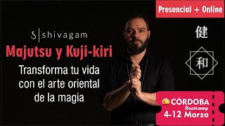 ¿Qué es la magia? Aprende Majutsu y Kuji-kiri desde Córdoba, España y online
