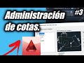 Cómo configurar las cotas correctamente en AutoCAD | Uso de cotas rápidas Autocad