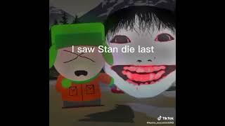 #subscribe #southpark #kyle #kenny #cartman #stanmarsh #death
